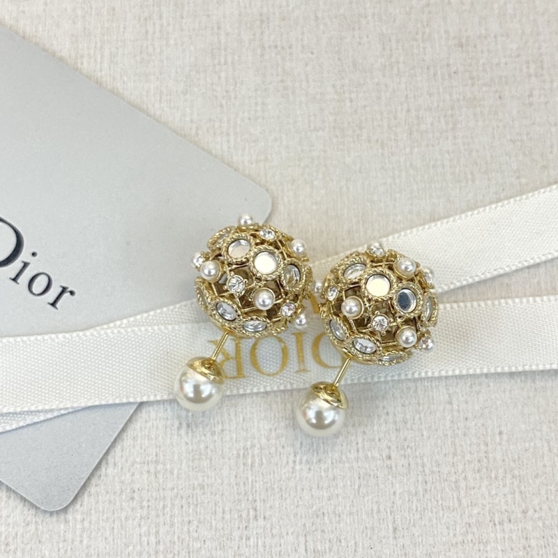 Christian Dior Earrings